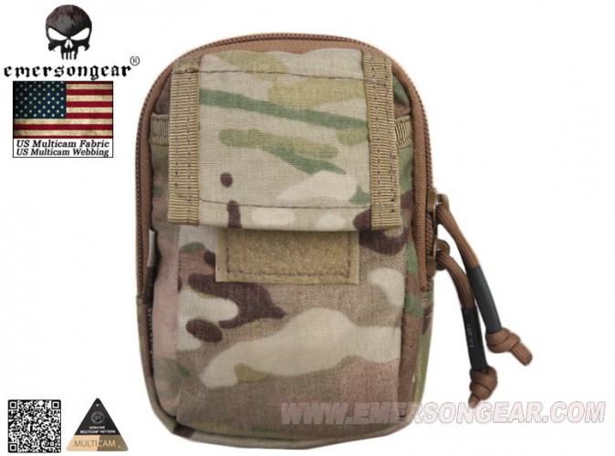 Tasca Porta Utility Detective Bag Multicam