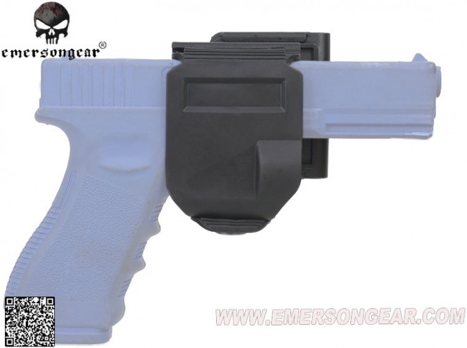 Fondina CP Style per Glock