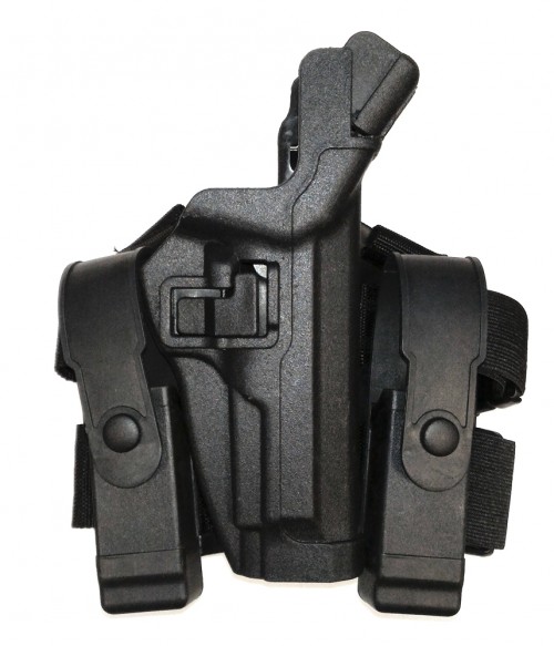 Auto Lock Duty Holster Set per M92 Nera