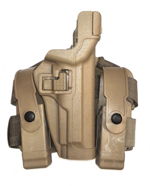 Auto Lock Duty Holster Set per M92 TAN