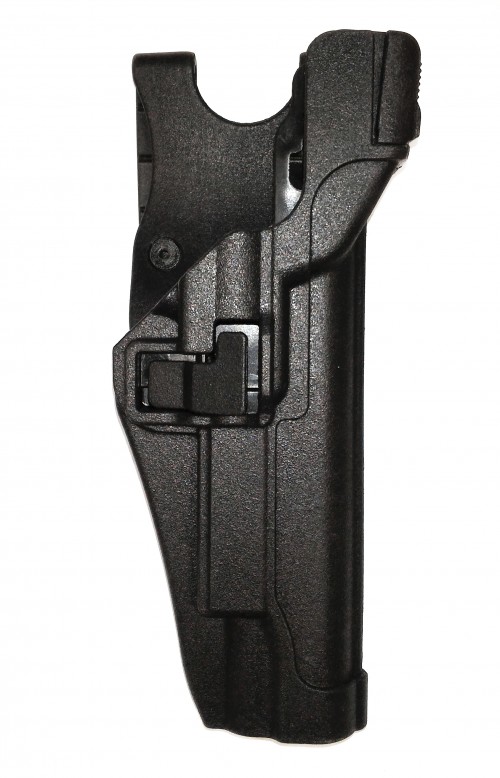 Auto Lock Duty Holster per 1911 Nera