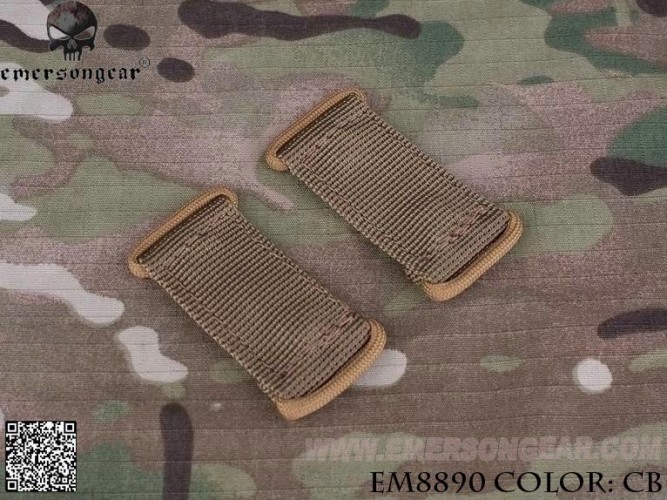 Adattatore Sistema Molle Coyote Brown