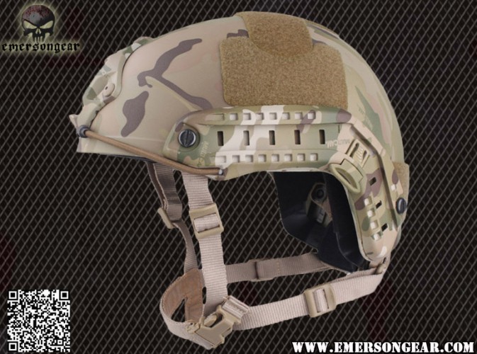 Elmetto FAST MH Type Multicam