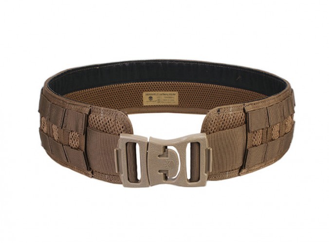 Load Bearing Utility Belt Coyote Brown tg.L