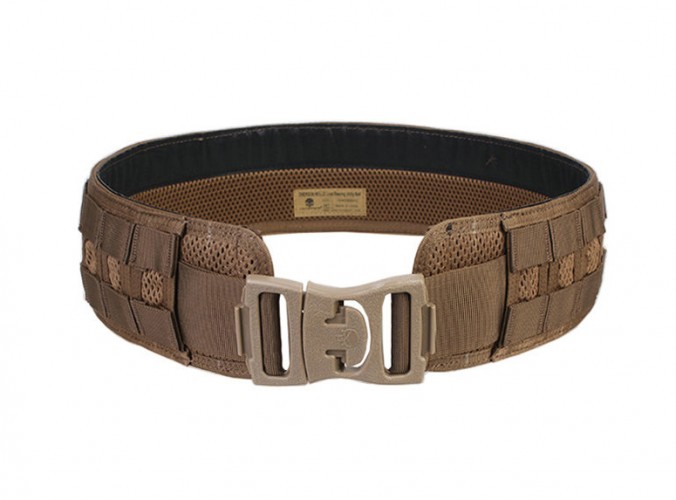 Load Bearing Utility Belt Coyote Brown tg.L