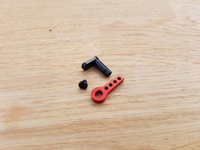Sicura Interna per M4/M16