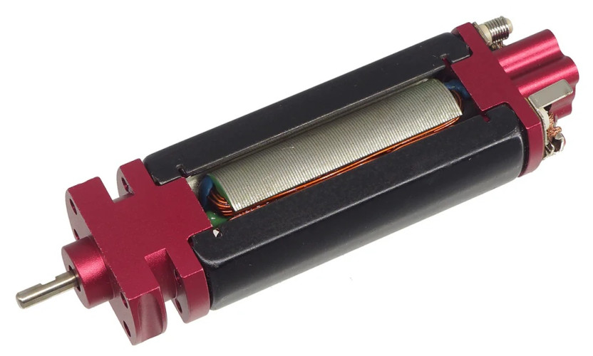 Motore per PTW (DJ0035 SHS)