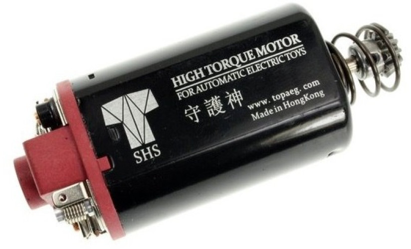 Motore High Torque ad Albero Corto (DJ0006 SHS)