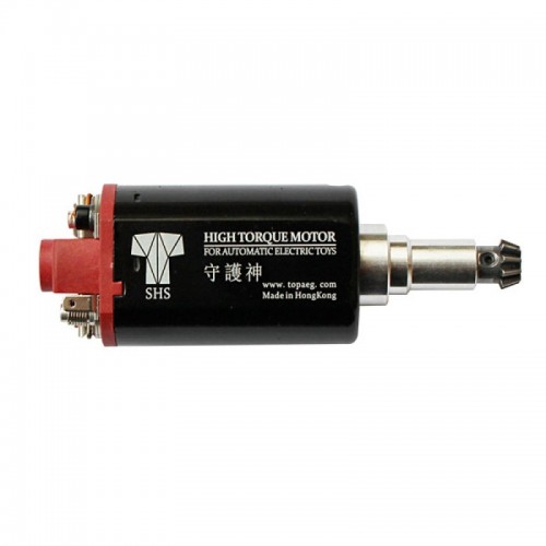 Motore High Torque ad Albero Lungo