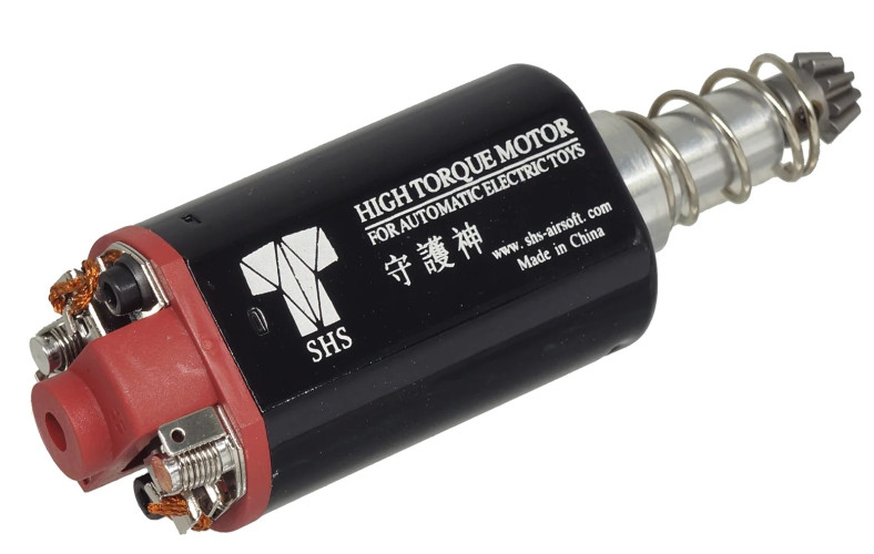 Motore High Torque ad Albero Lungo (DJ0005 SHS)