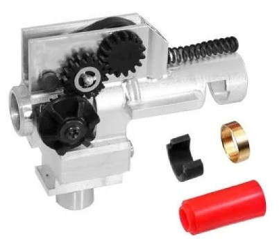 Gruppo Hop Up per M4-M16 in Metallo (T-T0005 SHS)