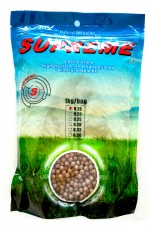 Busta da 1kg di 0.20g BIO Brown