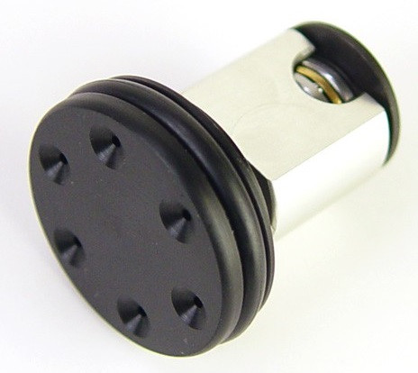 Testa Pistone in POM per Scar-L/Scar-H Blow Back (175286 Prometheus)
