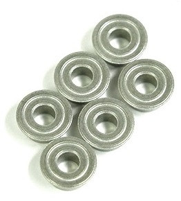 Boccole da 6mm (580288 Prometheus)