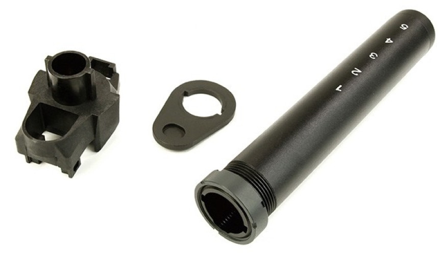 Kit Fondello + Tubo Calcio per MP7A1 (188507 Nine Ball)