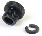 Adattatore Silenziatore Glock 18C (588871 Nine Ball)
