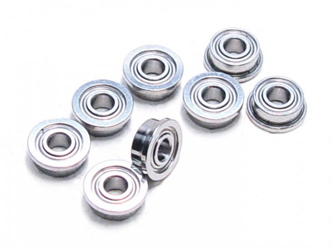Boccole Cuscinettate da 6mm