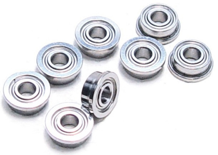 Boccole Cuscinettate da 6mm (585771 Nine Ball)