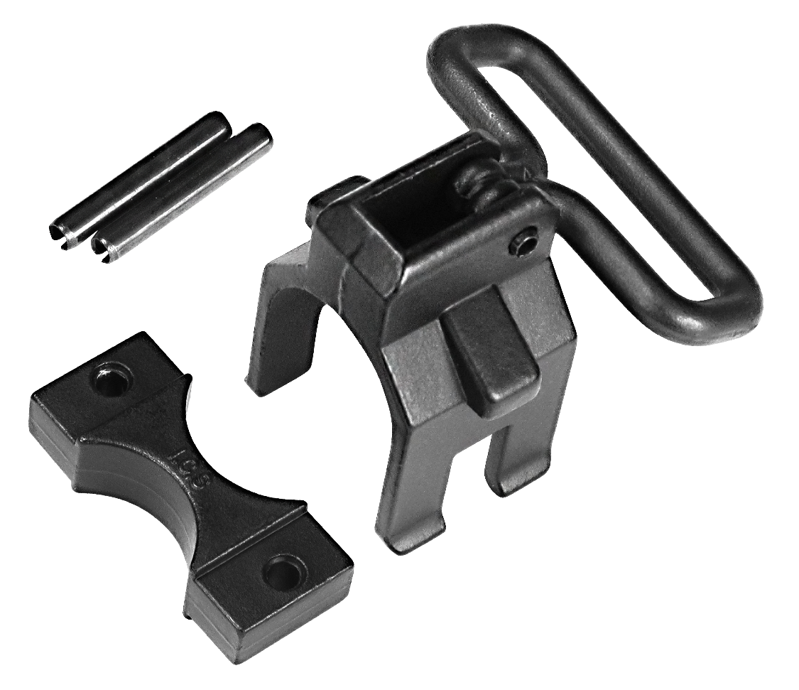Supporto Porta Cinghia Frontale M4 (MA-05 ICS)