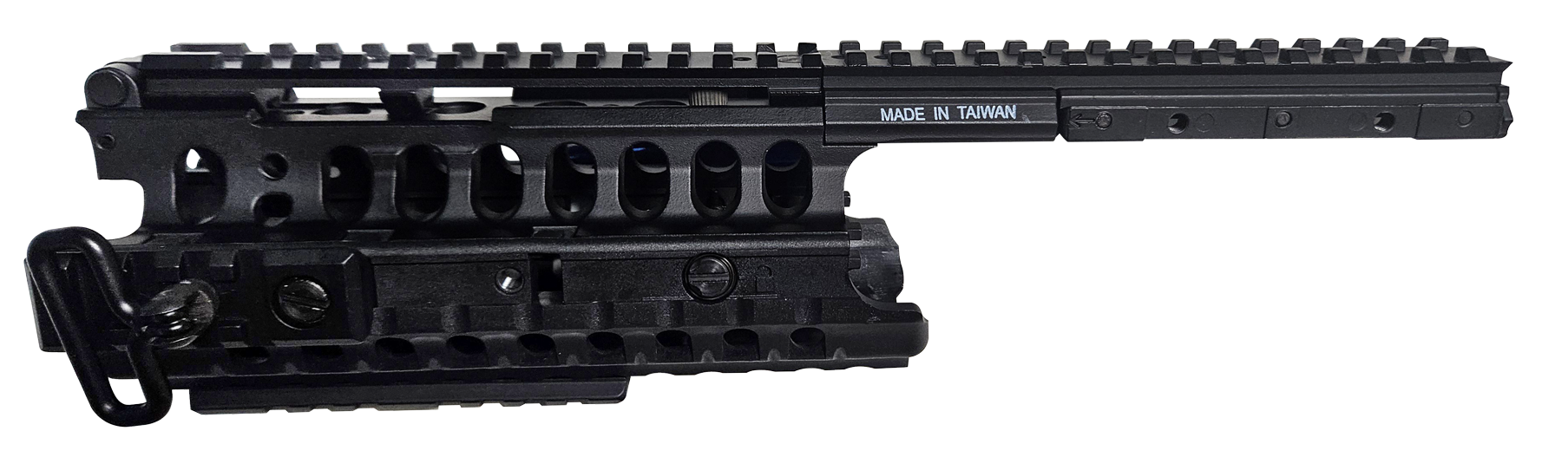 Sistema RAS per M4 S-System (MA-12 ICS)