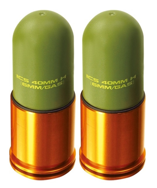 Set 2 Granate 40mm da 70bb (MA-138 ICS)