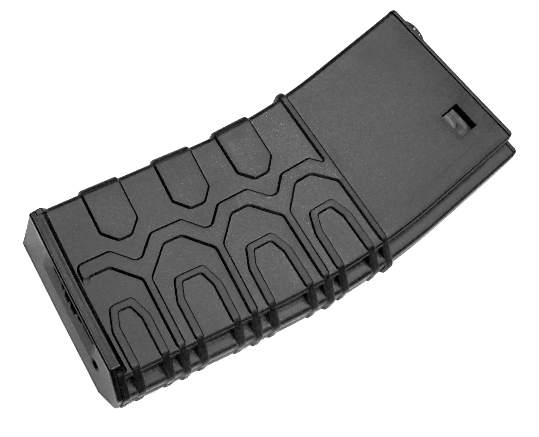 300bb T4 Magazine for AR15 Series (MA-148 ICS)