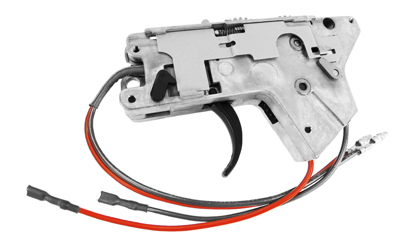 GearBox Completo Inferiore UK1 Cavi Anteriori (MA-194 ICS)