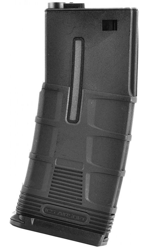 Caricatore Monofilare T-Tactical per M4 da 180bb Nero (MA-228 ICS)