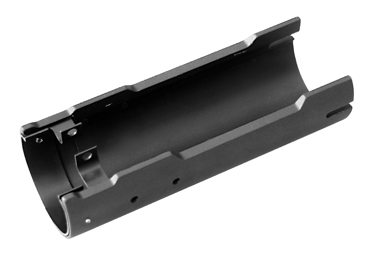 Paramano Inferiore CXP-08 Nero (MA-101 ICS)