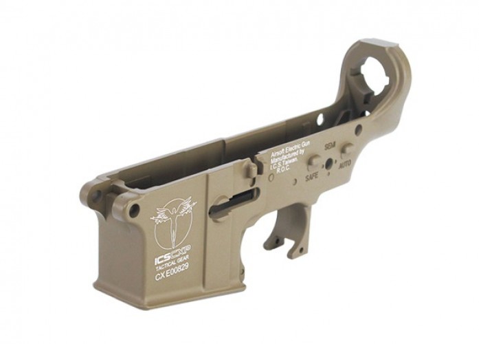 Guscio Inferiore CXP BlowBack TAN