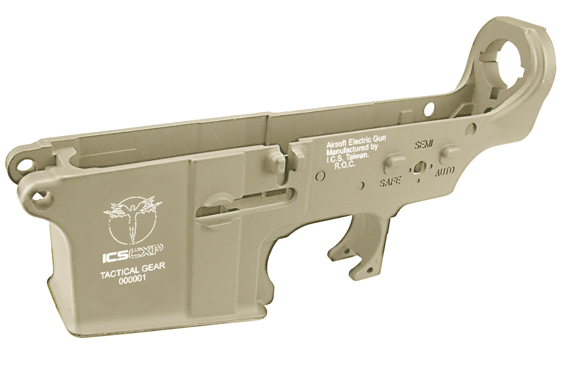 Guscio Inferiore CXP BlowBack TAN (MA-247 ICS)
