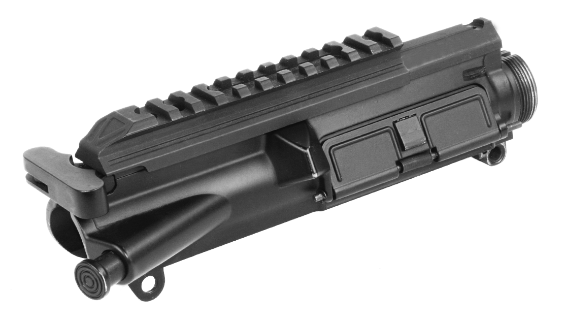 Guscio Superiore CXP-16 Nero (MA-320 ICS)
