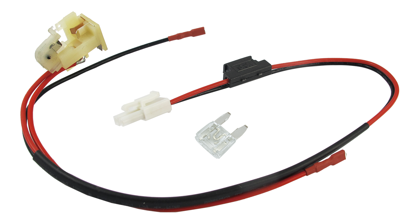 Impianto Elettrico CXP-APE (MA-329 ICS)