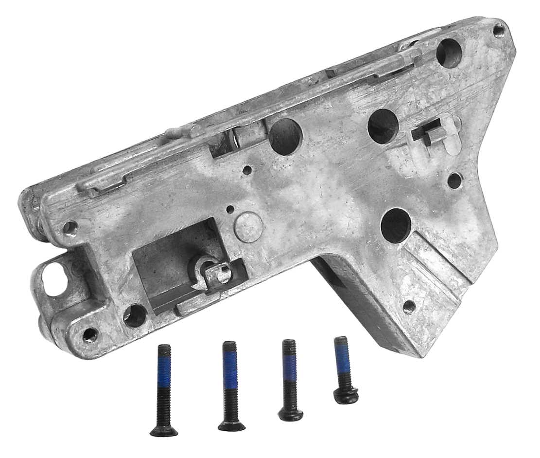 GearBox Inferiore Vuoto per M4 BlowBack (MA-336 ICS)