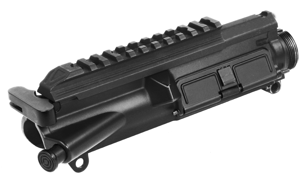 Guscio Superiore CXP-16 in ABS Nero (MA-348 ICS)