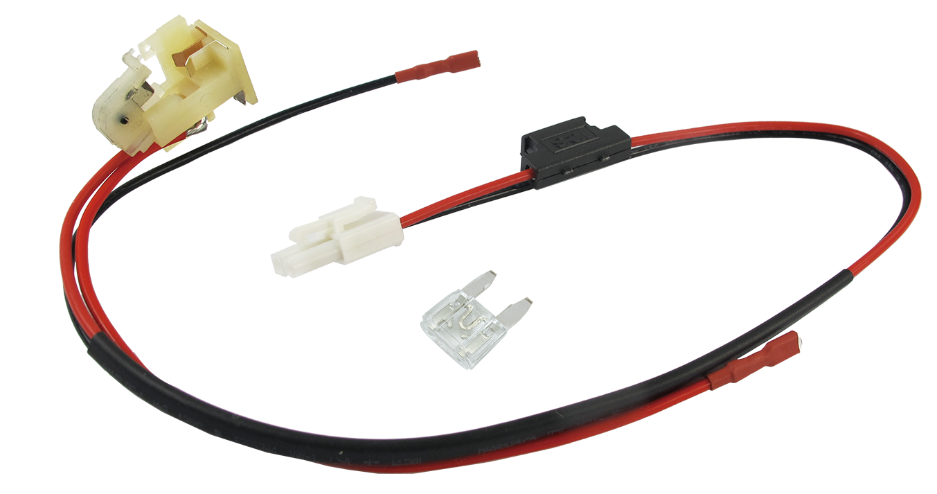 Impianto Elettrico Posteriore M4 per Calcio MTR (MA-369 ICS)