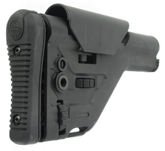 Calcio Sniper UKSR Nero (MA-364 ICS)