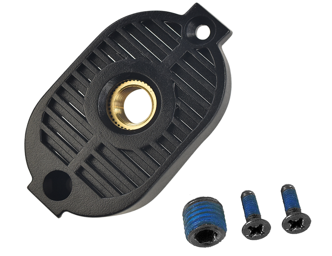 Fondello Grip Motore Serie MTS per M4 Nero (MA-365 ICS)
