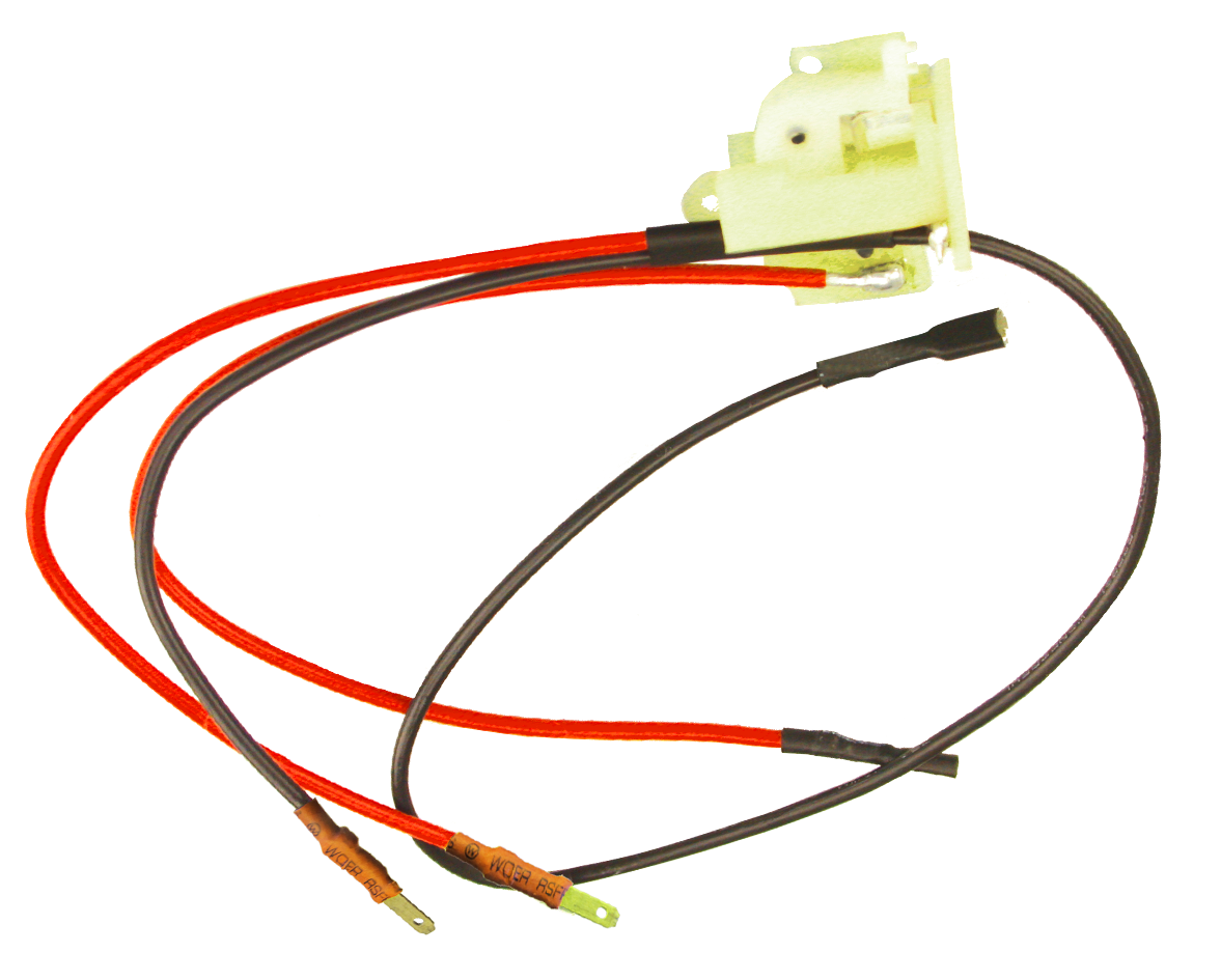Impianto Elettrico Anteriore per M4 (MA-40 ICS)