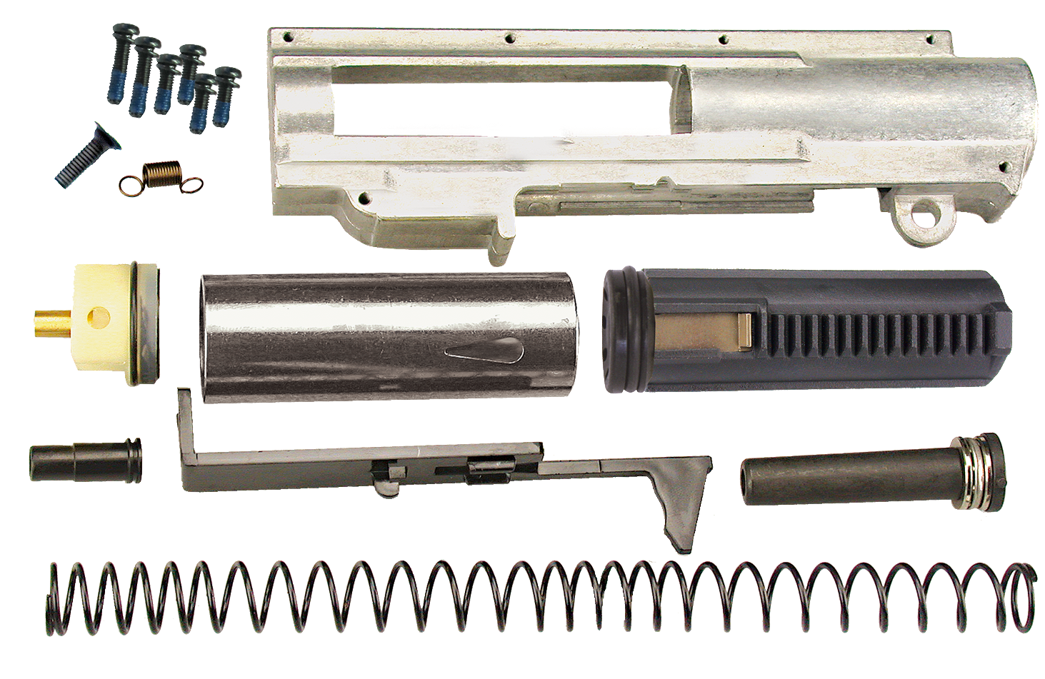 GearBox Superiore type B (MA-48 ICS)