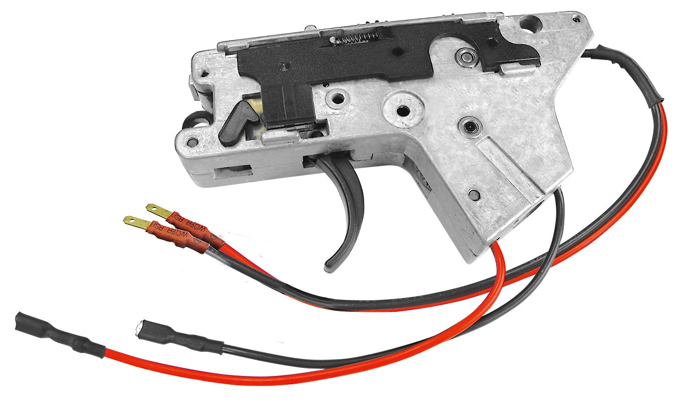 Gear Box Inferiore per M4 Cavi Posteriori (MA-62 ICS)
