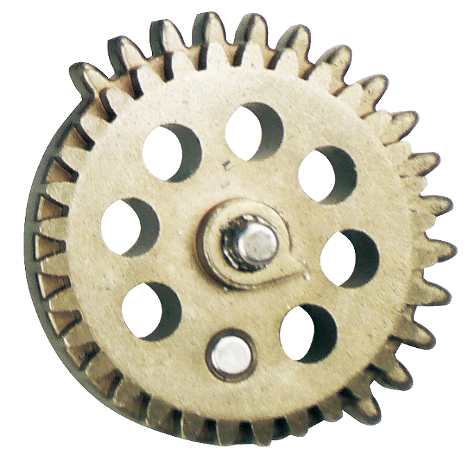 Ingranaggio settoriale (MC-09 ICS) Ingranaggio settoriale (MC-09 ICS)