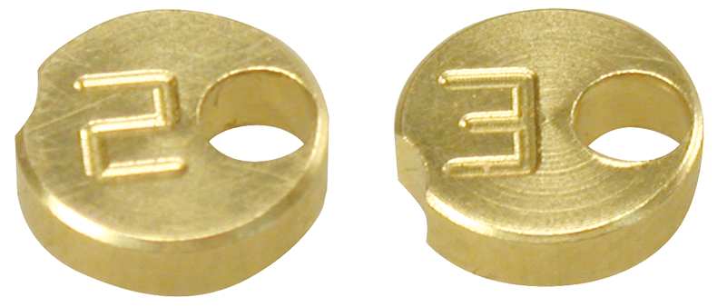 Clip per ingranaggio ICS (MC-102 ICS) Clip per ingranaggio ICS (MC-102 ICS)