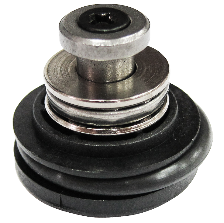 Testa Pistone con Cuscinetto Policarbonato (MC-121 ICS) Testa Pistone con Cuscinetto Policarbonato (MC-121 ICS)