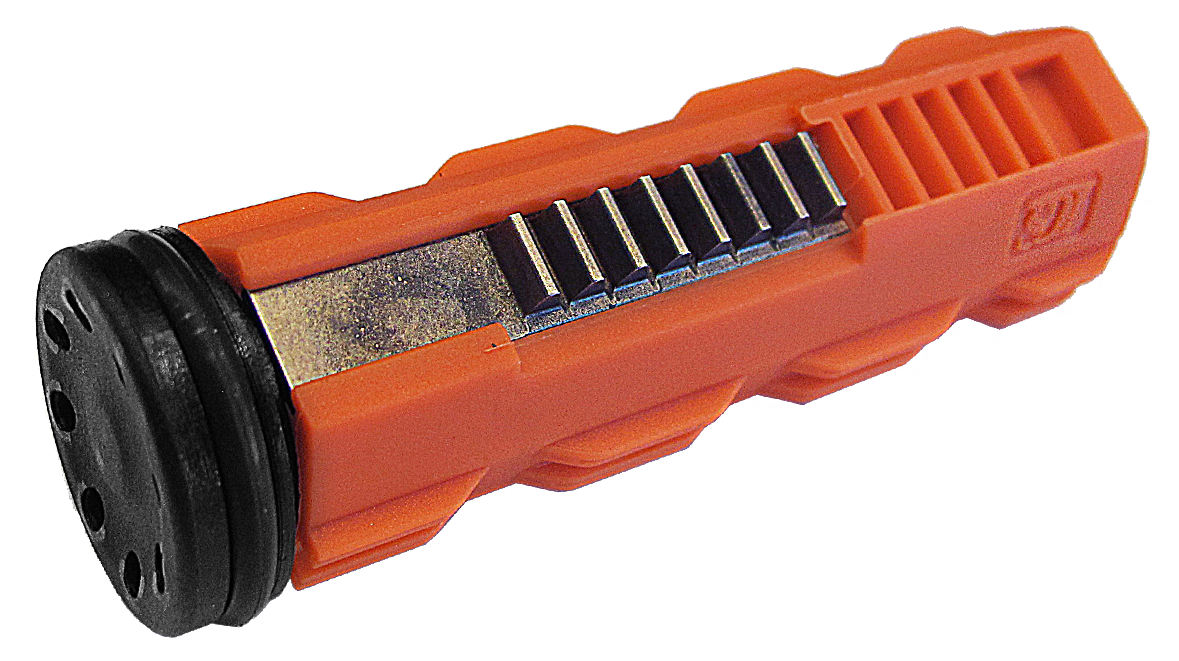 Pistone Rinforzato in POM con Testa Pistone (MC-169 ICS)