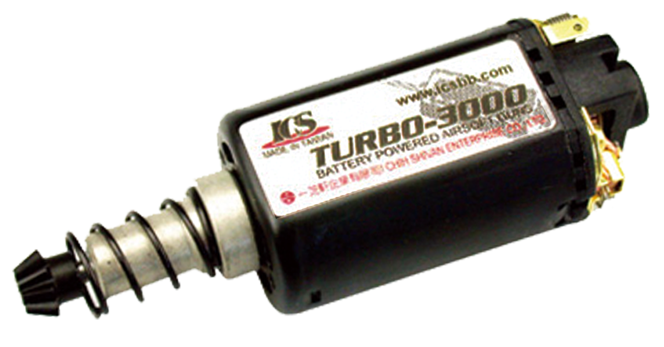 Motore Turbo 3000 Albero Lungo (MC-220 ICS)