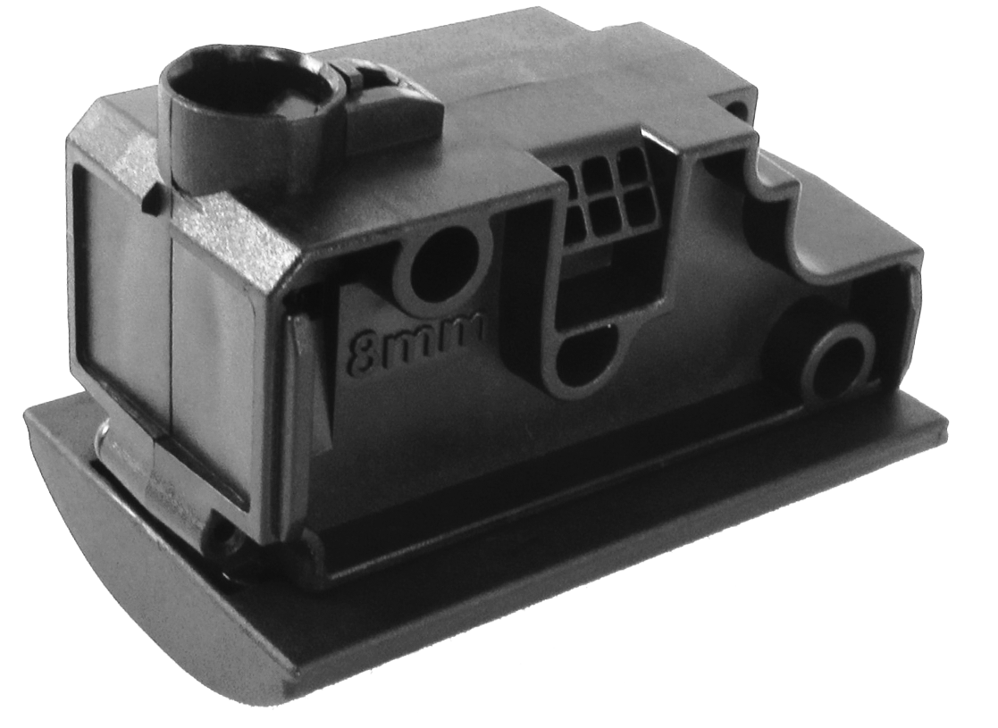 Caricatore 8mm per M1 Garand da 25 bb (ME-37 ICS)
