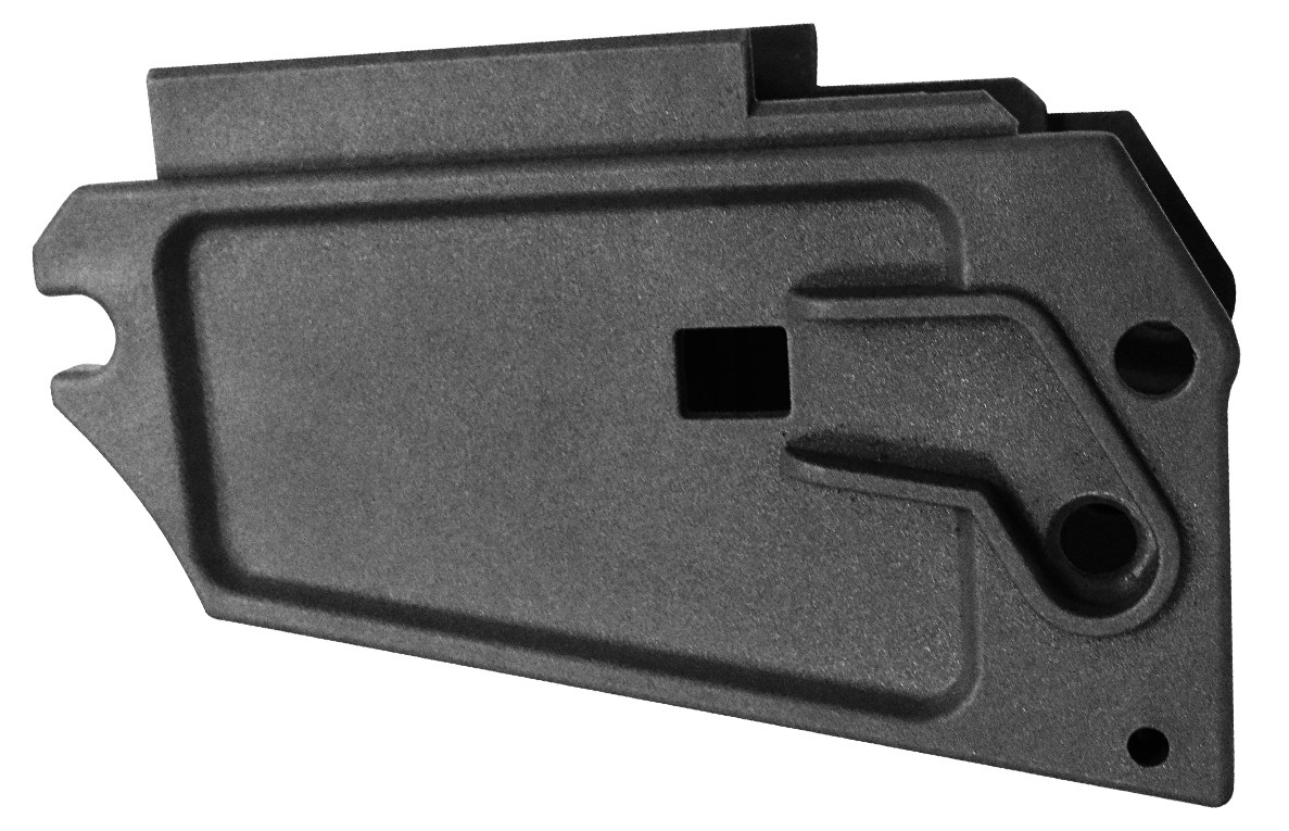 Alloggiamento per Caricatore G33 Nero (MH-08 ICS)