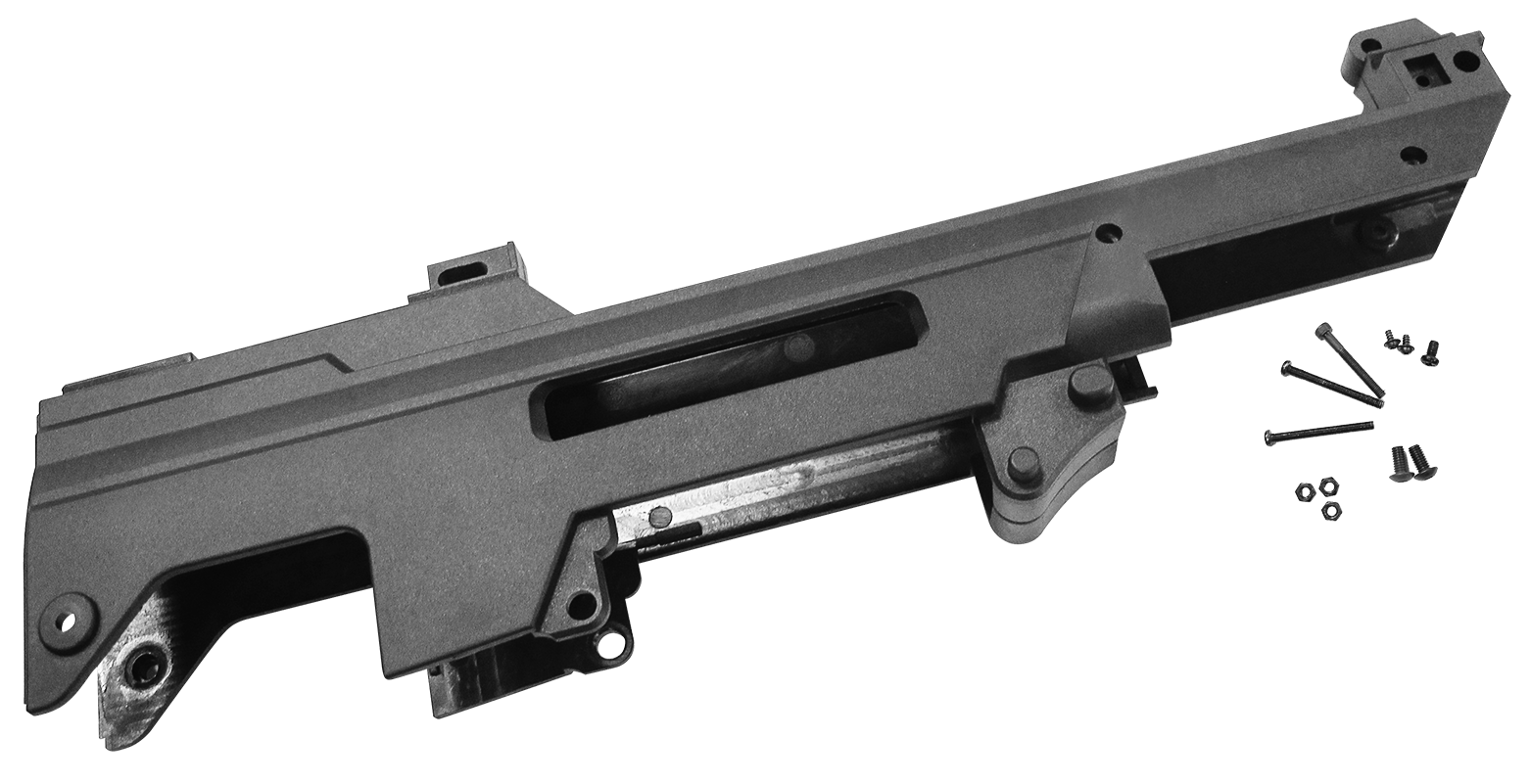 Guscio Superiore G33 Nero (MH-13 ICS) Guscio Superiore G33 Nero (MH-13 ICS)