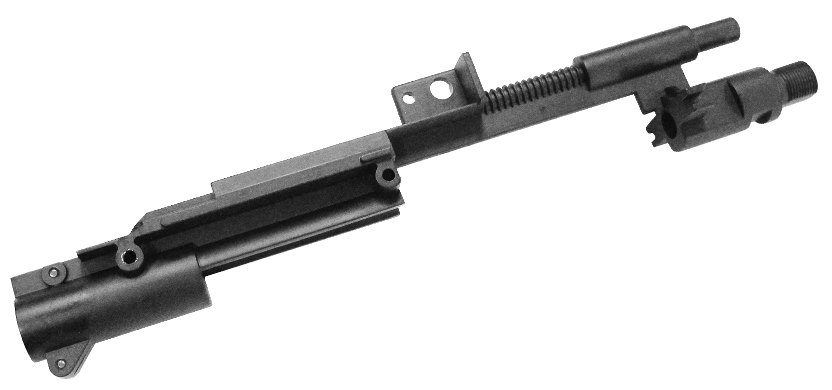 Outer Barrel Set per G33 Nero (MH-20 ICS)